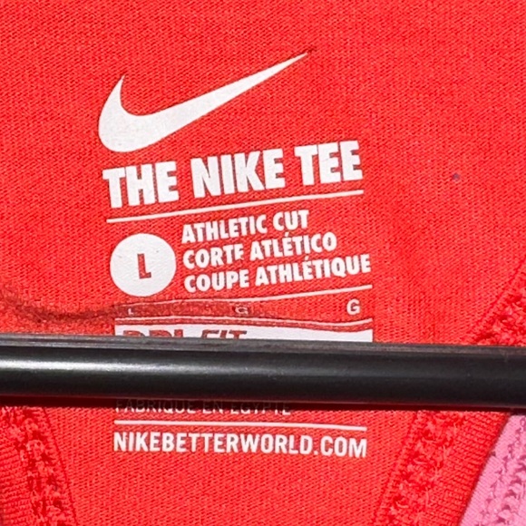 Nike muscle tee - Picture 2 of 3